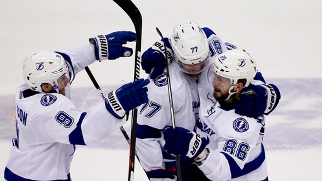 Penguins-Lightning Preview